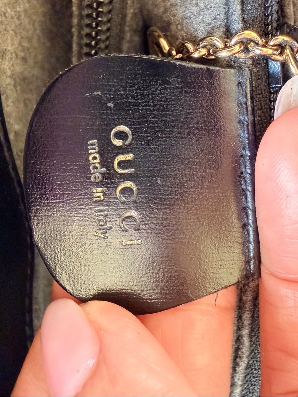 Gucci X Tom Ford Shoulder Bag💝💝💝 - Picture 9 of 11